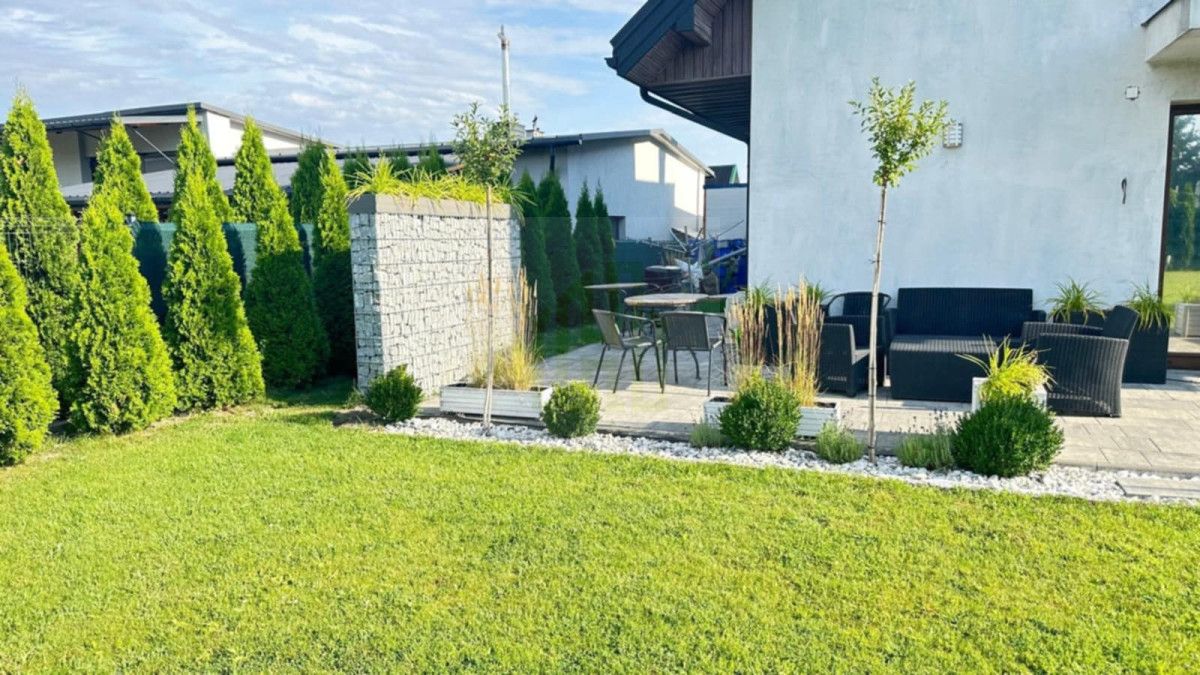 dom wolnostojący, 6 pokoi Błonie, ul. Stanisława Staszica. Zdjęcie 25