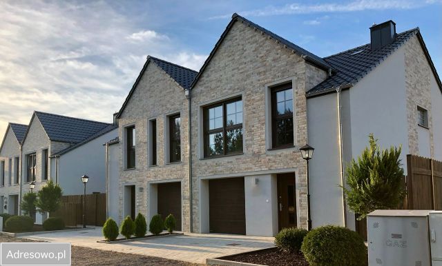 dom szeregowy, 4 pokoje Zielona Góra Łężyca, ul. Łężyca-Murarska. Zdjęcie 1