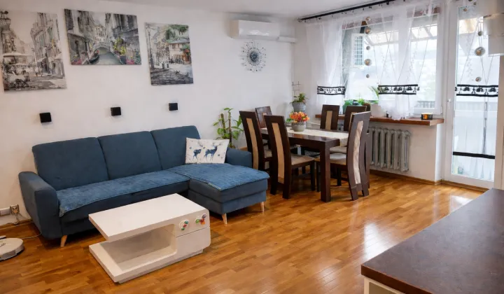 Mieszkanie 3-pokojowe Nowy Sącz, ul. 1 Brygady