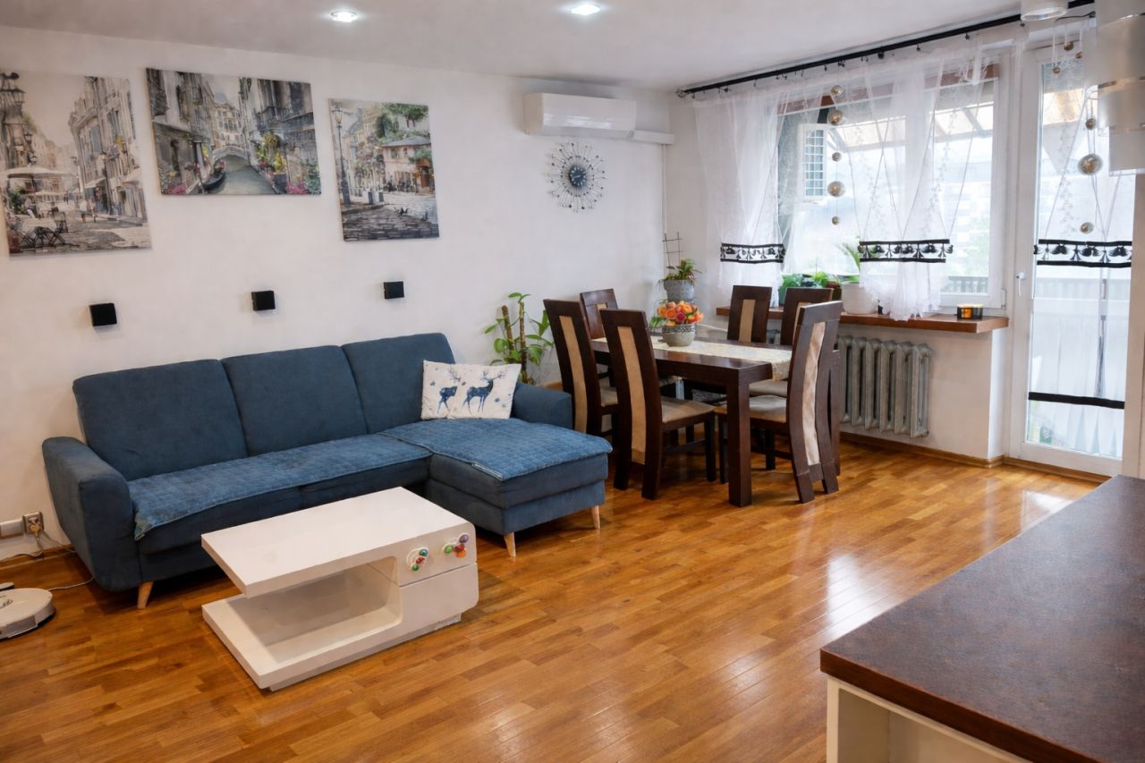 Mieszkanie 3-pokojowe Nowy Sącz, ul. 1 Brygady. Zdjęcie 1