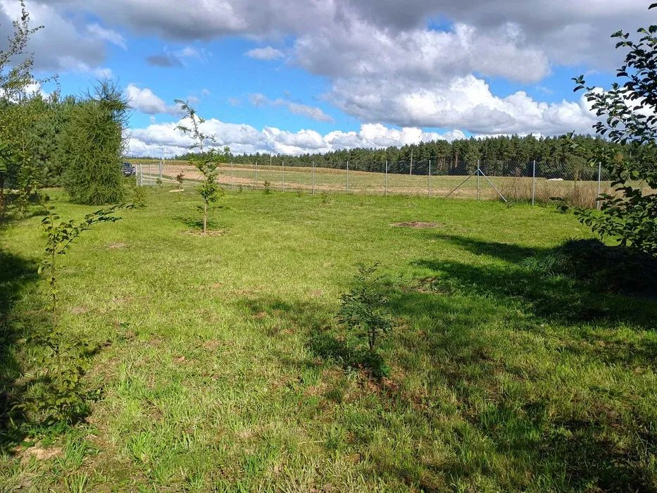 Działka budowlana Drwęck. Zdjęcie 2