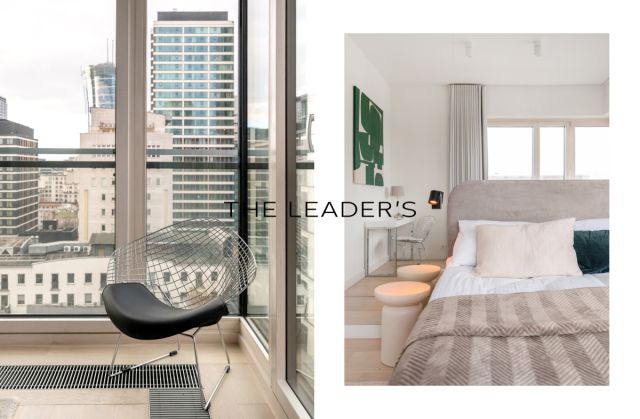 Mieszkanie 4-pokojowe Warszawa Wola, ul. Grzybowska. Zdjęcie 11