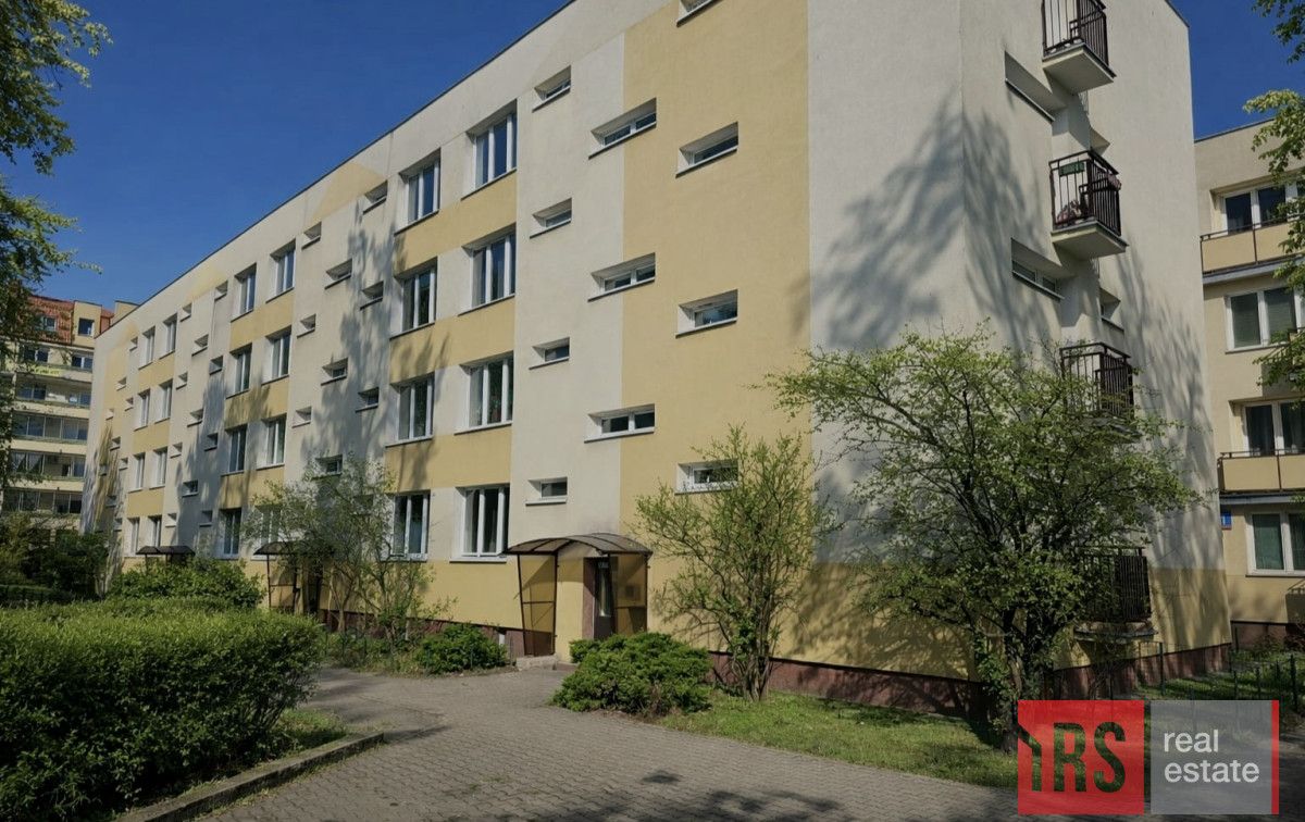 Mieszkanie 2-pokojowe Warszawa Wola, al. Prymasa Tysiąclecia. Zdjęcie 2