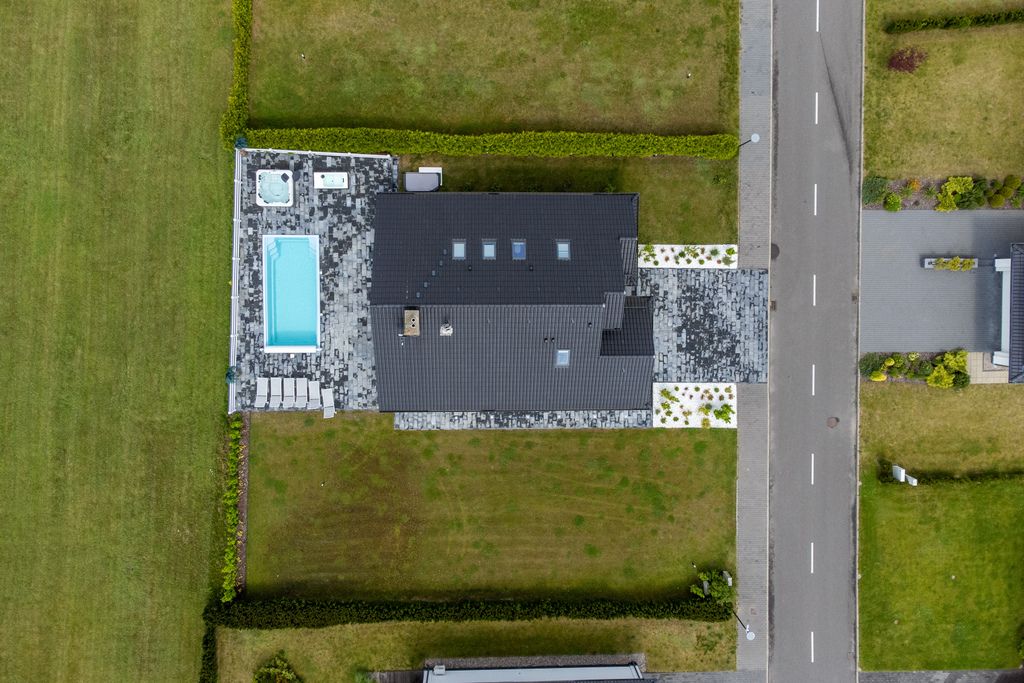 dom wolnostojący, 4 pokoje Pasłęk, Sand Valley. Zdjęcie 4