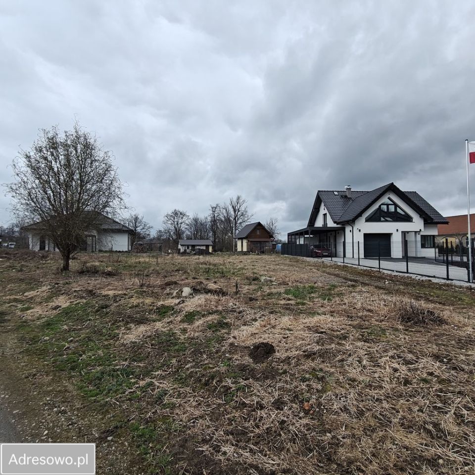 Działka budowlana Szczepanów. Zdjęcie 9