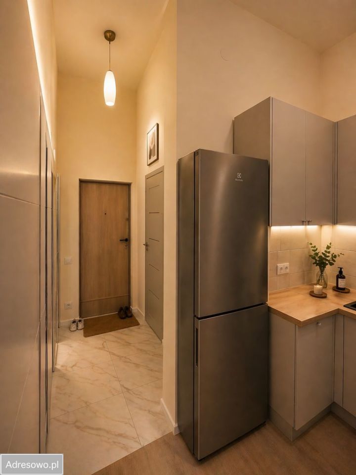 Mieszkanie 2-pokojowe Łódź Polesie, al. 1 Maja. Zdjęcie 11