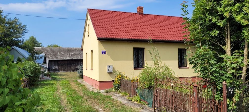 Działka siedliskowa Kije. Zdjęcie 2