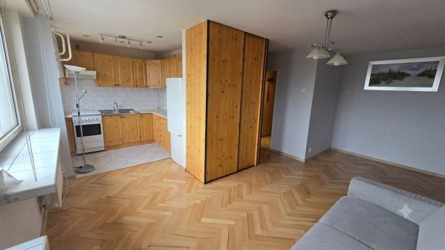 Mieszkanie 1-pokojowe Dąbrowa Górnicza Centrum, al. Tadeusza Kościuszki. Zdjęcie 1