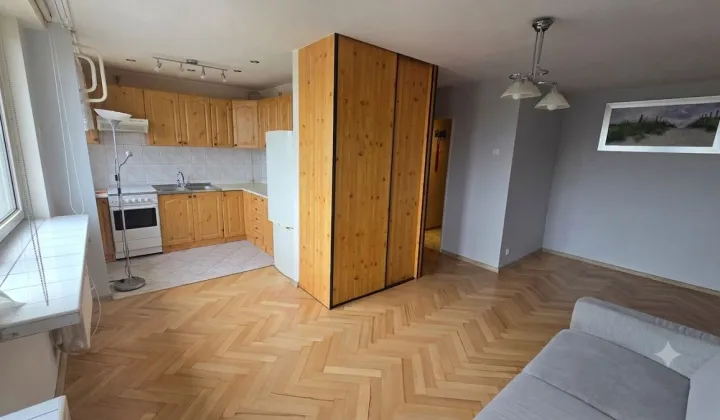 Mieszkanie 1-pokojowe Dąbrowa Górnicza Centrum, al. Tadeusza Kościuszki