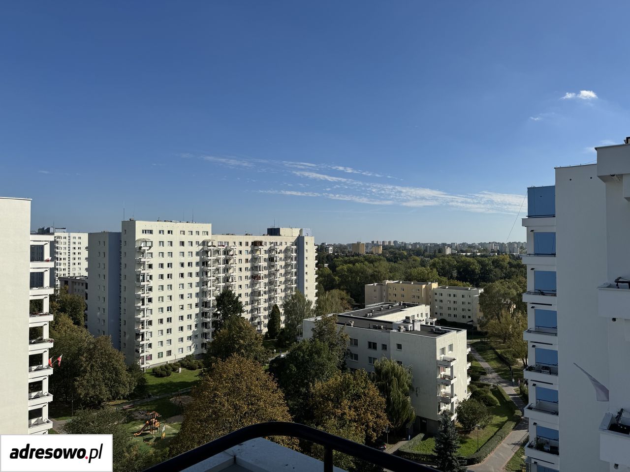 Mieszkanie 2-pokojowe Warszawa Mokotów, ul. Wolfganga Amadeusza Mozarta. Zdjęcie 9