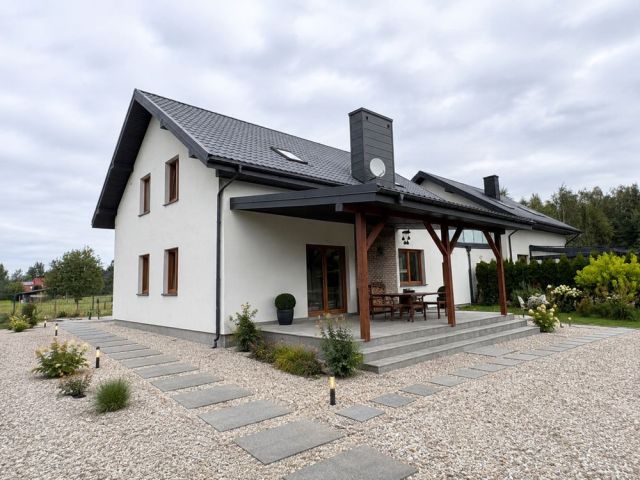 bliźniak Wólka Kosowska. Zdjęcie 1
