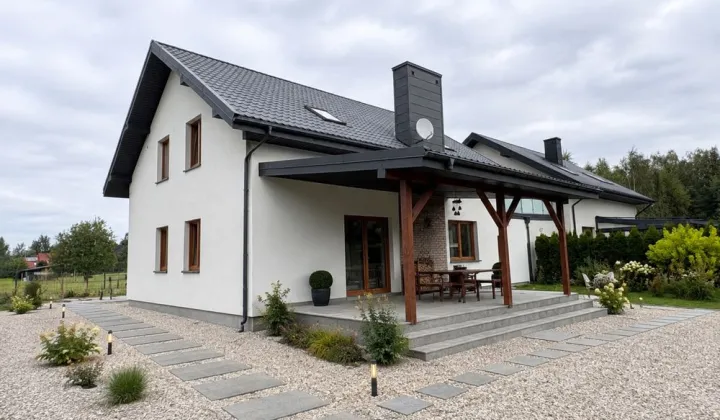 bliźniak Wólka Kosowska