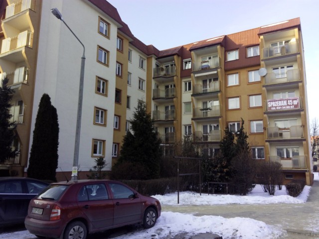 Mieszkanie 2-pokojowe Piotrków Trybunalski, ul. Juliusza Słowackiego. Zdjęcie 1