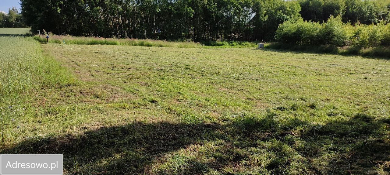 Działka budowlana Trąbki Wielkie, ul. Przemysłowa. Zdjęcie 9