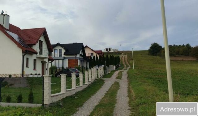 Działka budowlana Nawsie Kołaczyckie. Zdjęcie 1