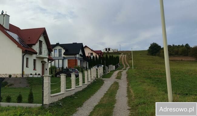 Działka budowlana Nawsie Kołaczyckie