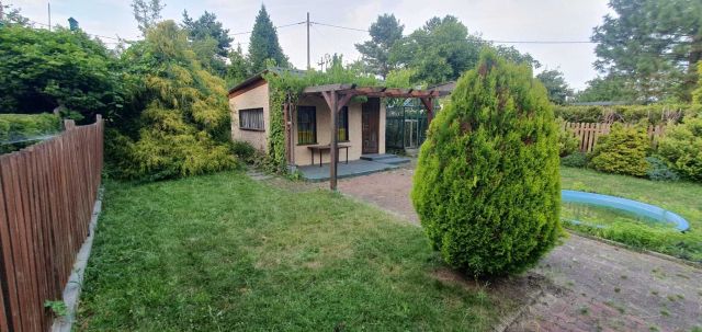 Działka rekreacyjna Katowice Muchowiec. Zdjęcie 1