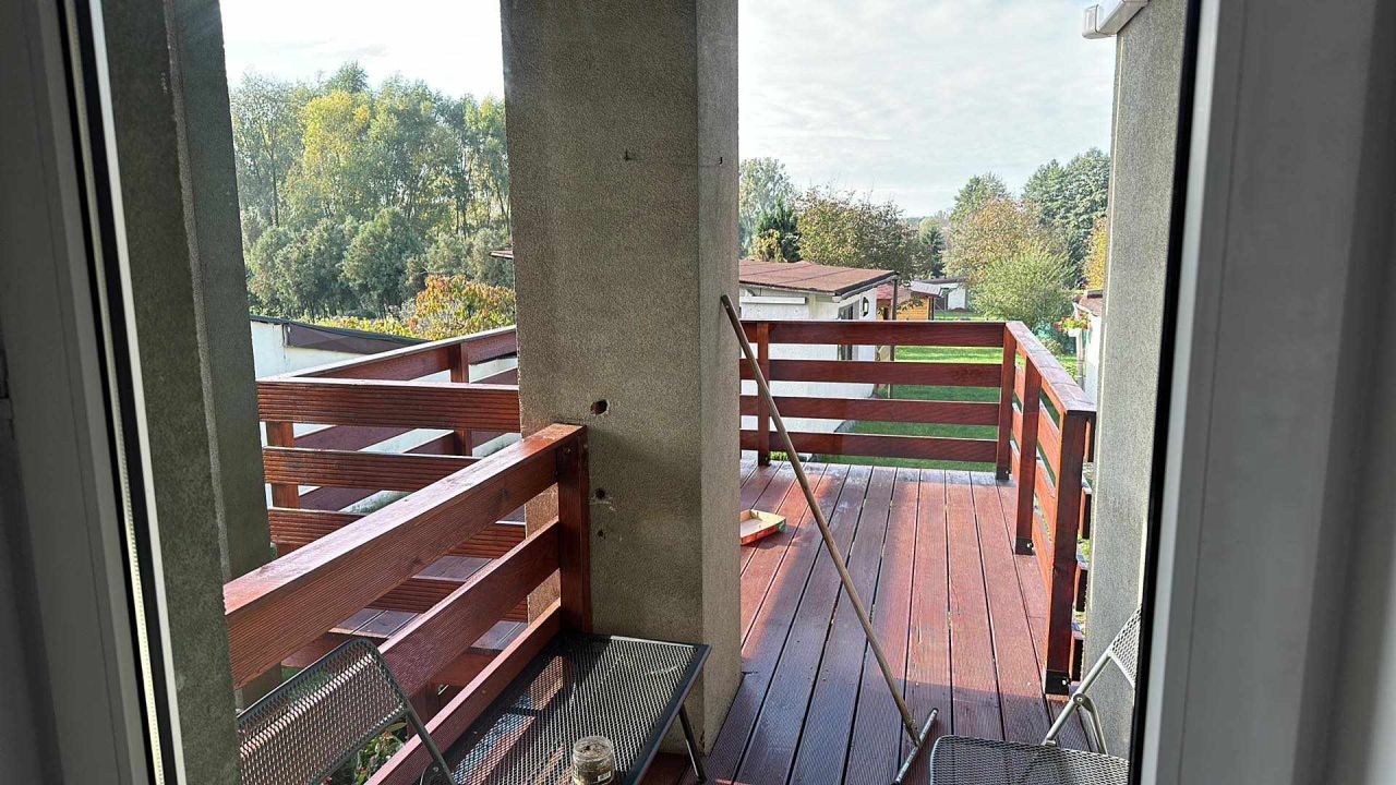 dom wolnostojący, 8 pokoi Brzeziny, ul. Marii Skłodowskiej-Curie. Zdjęcie 16