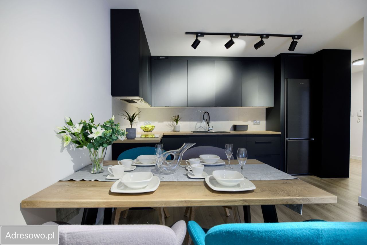 Mieszkanie 3-pokojowe Wrocław Śródmieście, ul. Romana Dmowskiego