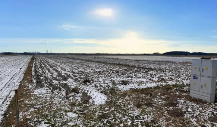 Działka budowlana Kampinos