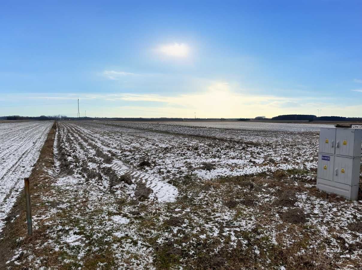 Działka budowlana Kampinos