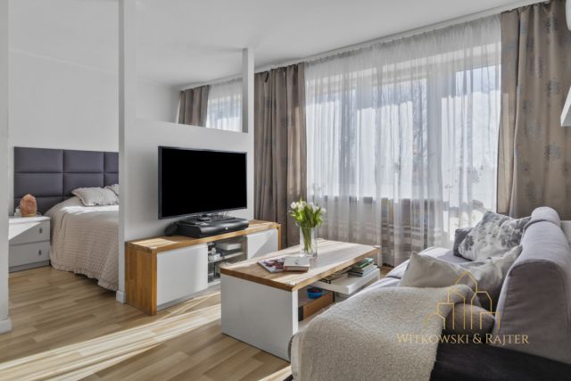 Mieszkanie 2-pokojowe Warszawa Mokotów, ul. Bokserska. Zdjęcie 4