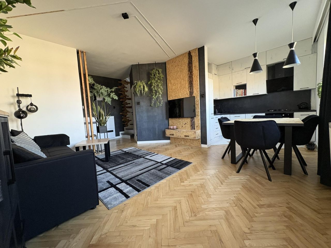 Mieszkanie 3-pokojowe Warszawa Białołęka, ul. Nowodworska