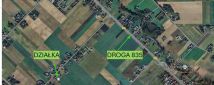 Działka budowlana Jabłonna Druga