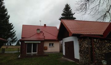 dom wolnostojący, 4 pokoje Zimna Woda