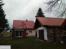 dom wolnostojący, 4 pokoje Zimna Woda