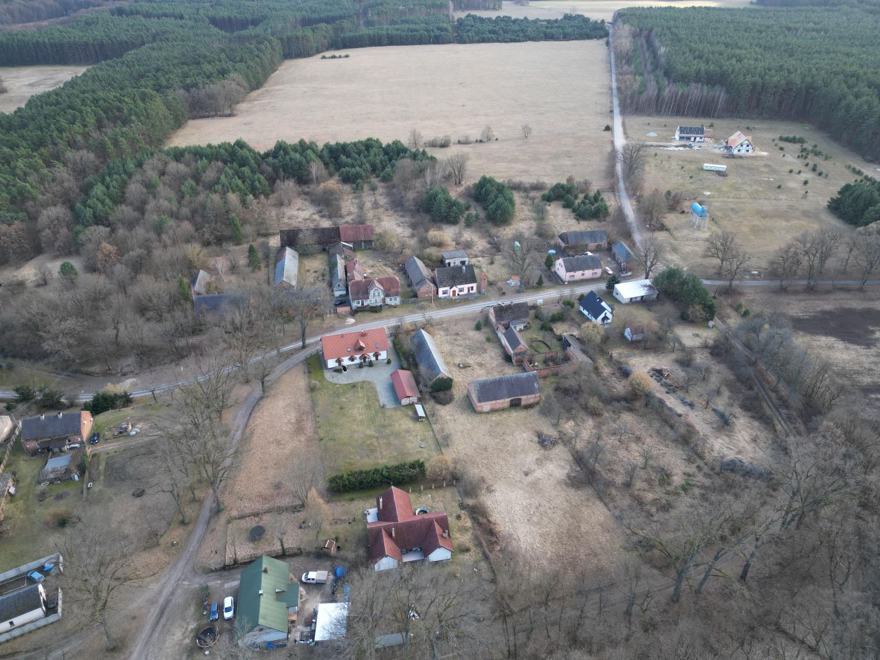 Działka rolno-budowlana Grabin. Zdjęcie 14