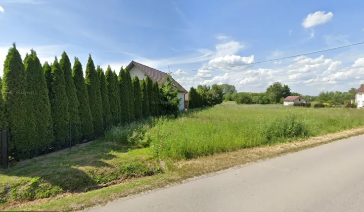 Działka budowlana Widuchowa