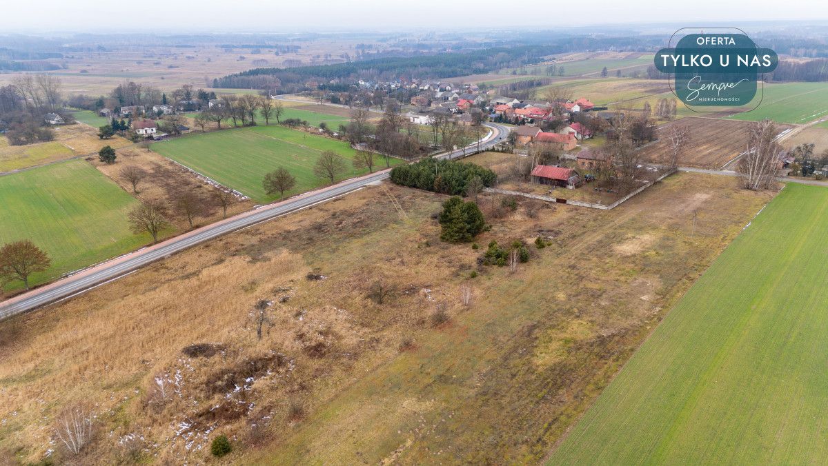 Działka budowlana Beleń-Kolonia. Zdjęcie 7