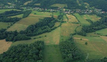 Działka rolna Górzanka