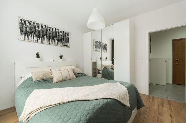 Mieszkanie 2-pokojowe Warszawa Praga, ul. Józefa Sierakowskiego. Zdjęcie 12