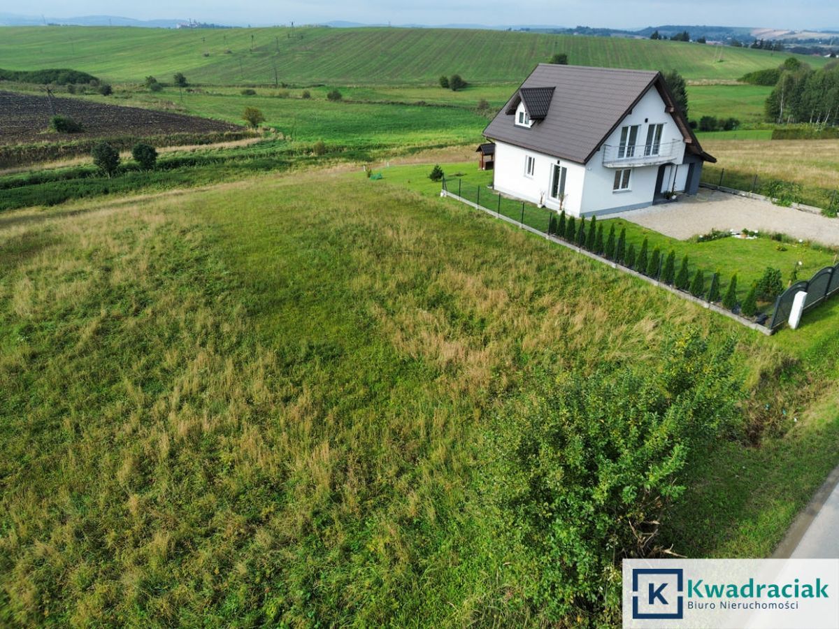 Działka inwestycyjna Targowiska, ul. Dębowa. Zdjęcie 5