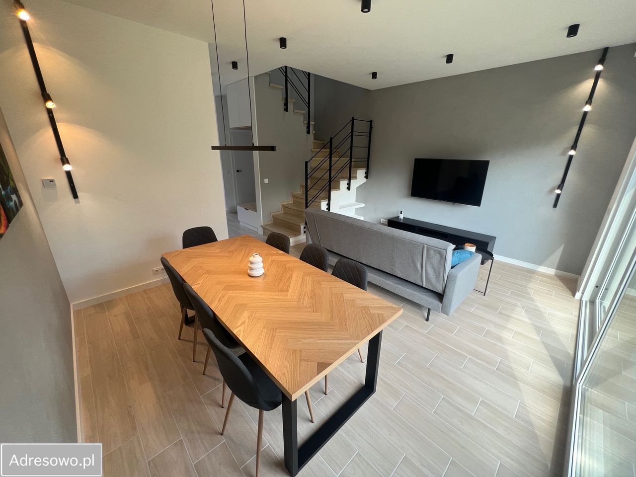 dom szeregowy, 4 pokoje Warszawa Wawer, ul. Motylkowa. Zdjęcie 9