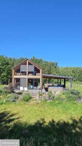 dom wolnostojący, 3 pokoje Szramowo. Zdjęcie 1