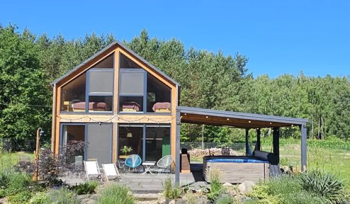 dom wolnostojący, 3 pokoje Szramowo