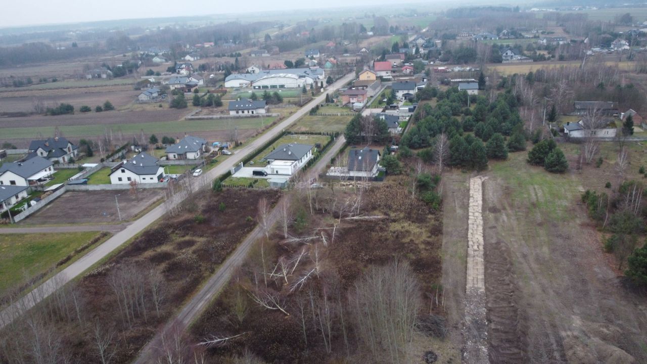 Działka budowlana Wszebory, ul. Twórcza. Zdjęcie 5