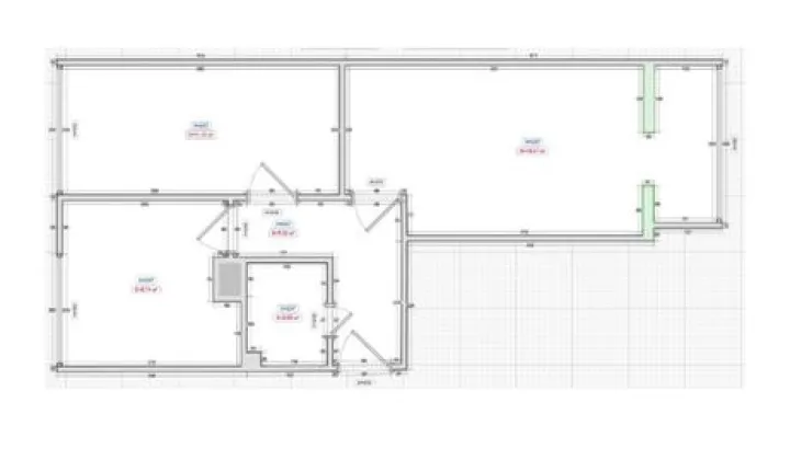 Mieszkanie 2-pokojowe Lądek-Zdrój, ul. Ogrodowa