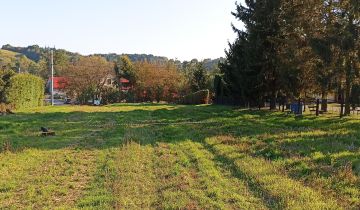 Działka budowlana Maciejowice