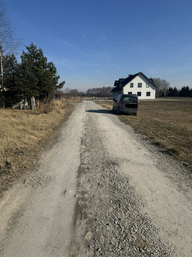Działka budowlana Żabia Wola, ul. Szybowcowa. Zdjęcie 4