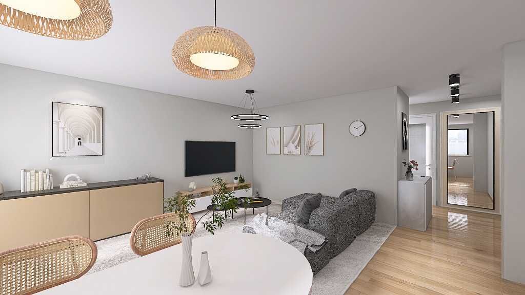 Mieszkanie 3-pokojowe Lublin Wrotków. Zdjęcie 4