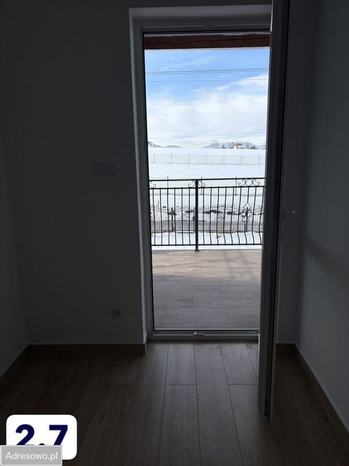 dom wolnostojący, 5 pokoi Rokiciny Podhalańskie. Zdjęcie 9