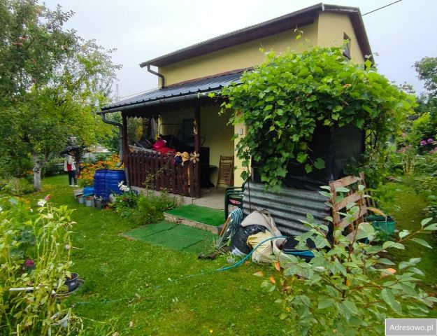 Działka rod Bielsko-Biała Komorowice Krakowskie. Zdjęcie 1