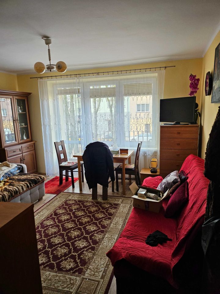 Mieszkanie 1-pokojowe Gołdap, ul. Wąska. Zdjęcie 1