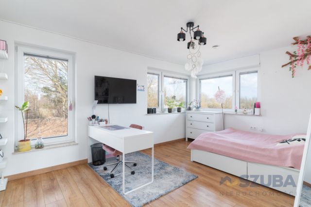 dom wolnostojący, 6 pokoi Brwinów, ul. Helenowska. Zdjęcie 17