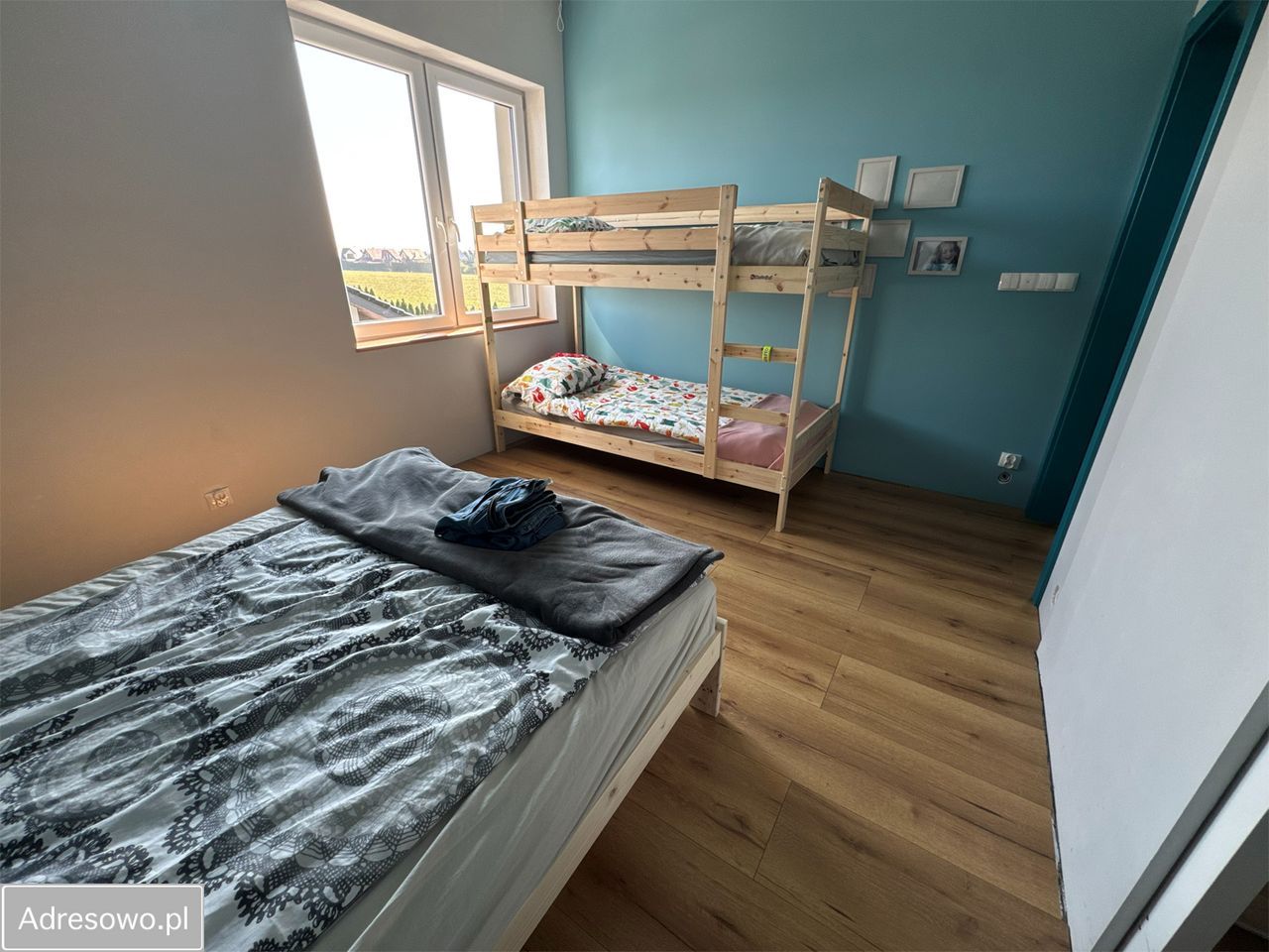 dom wolnostojący, 5 pokoi Jędrzychów. Zdjęcie 13