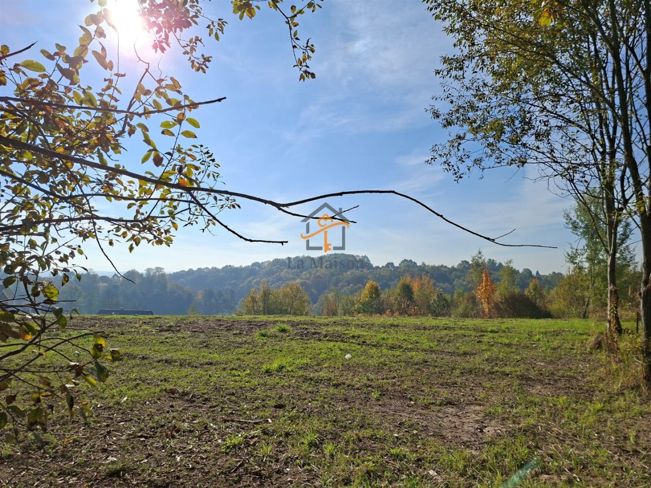 Działka budowlana Mników. Zdjęcie 9